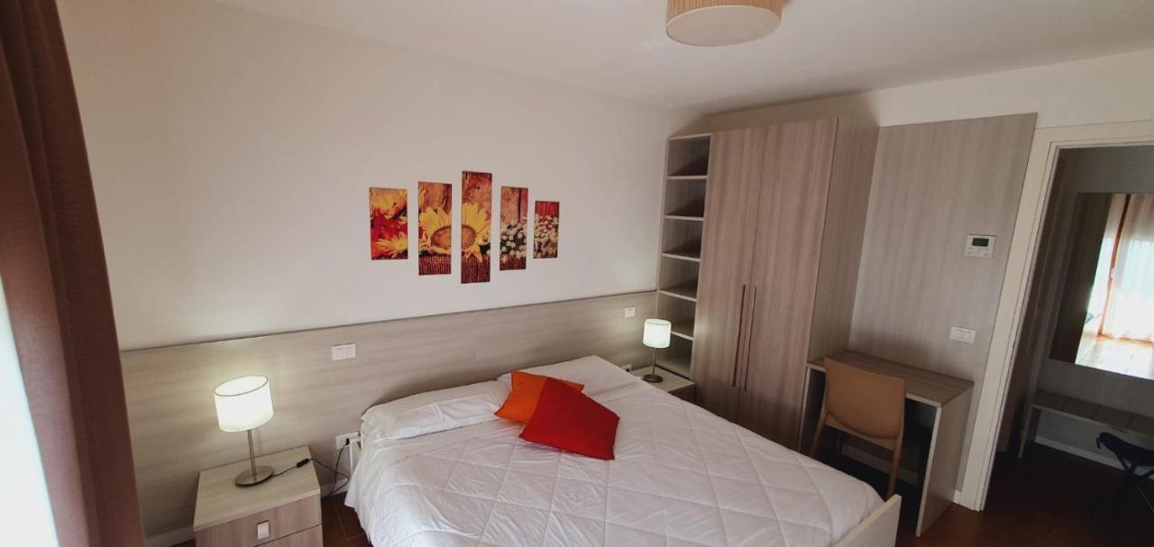 Apart Hotel Atlantic Grado Exteriér fotografie